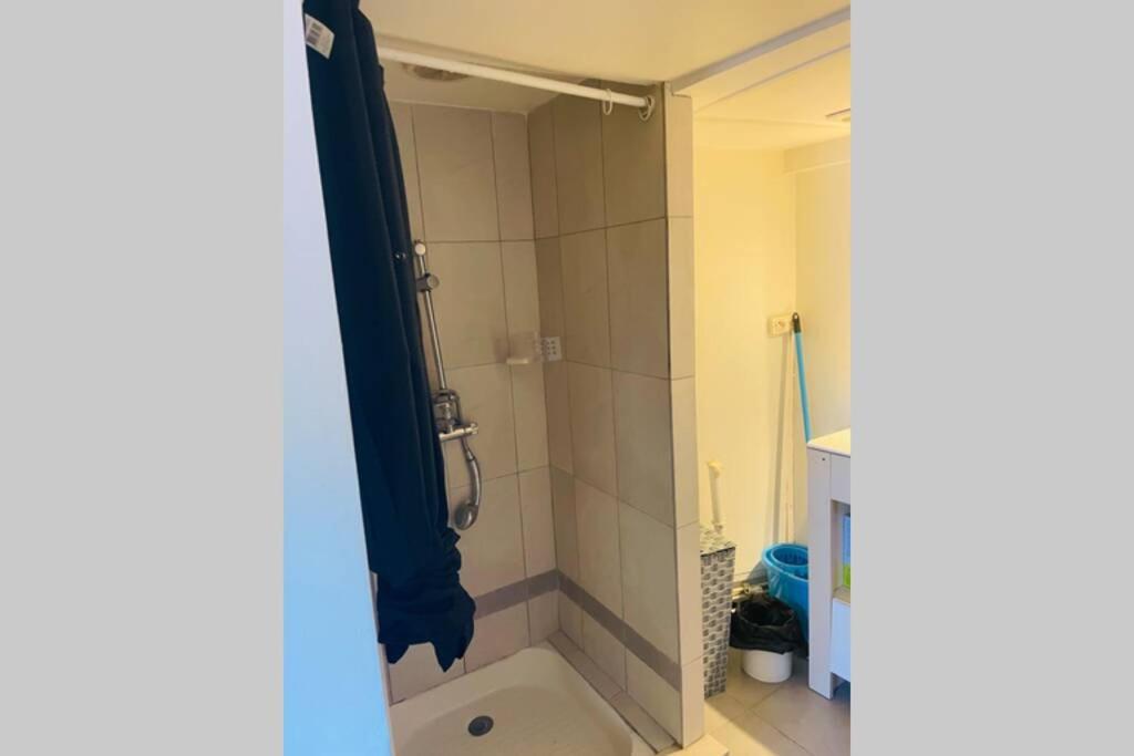 Joli Petit Studio En Plein Coeur Centre Ville Apartment Meru Luaran gambar